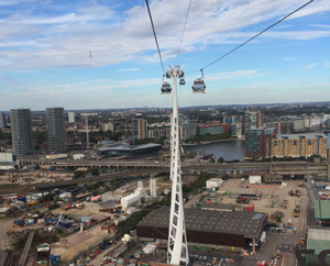 London Cablecar